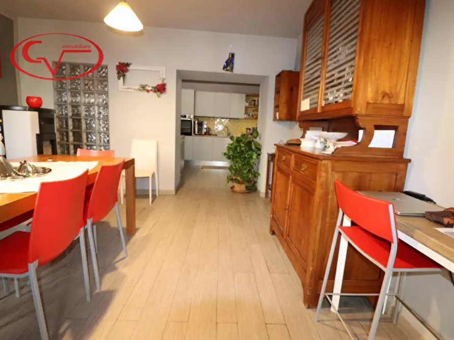 Immagine 5 di Villetta a schiera in vendita  in Moncioni a Montevarchi