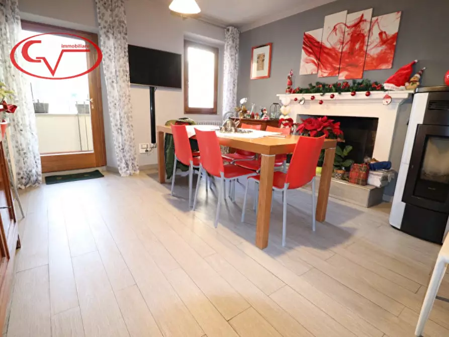 Immagine 6 di Villetta a schiera in vendita  in Moncioni a Montevarchi