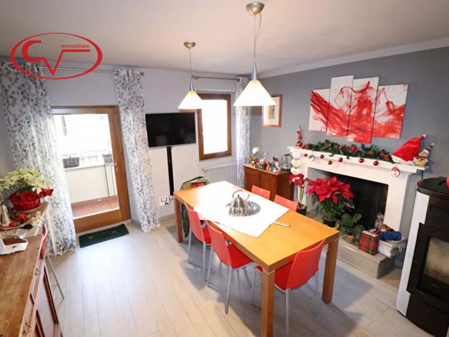 Immagine 7 di Villetta a schiera in vendita  in Moncioni a Montevarchi