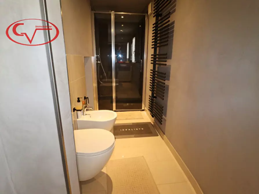 Immagine 25 di Villetta a schiera in vendita  in Moncioni a Montevarchi