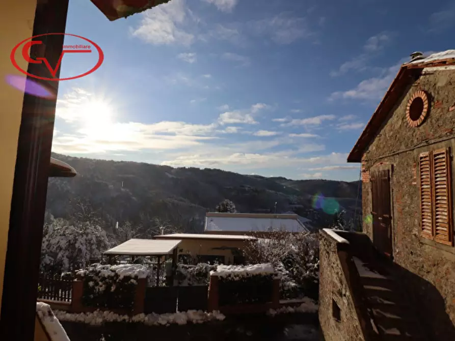 Immagine 34 di Villetta a schiera in vendita  in Moncioni a Montevarchi