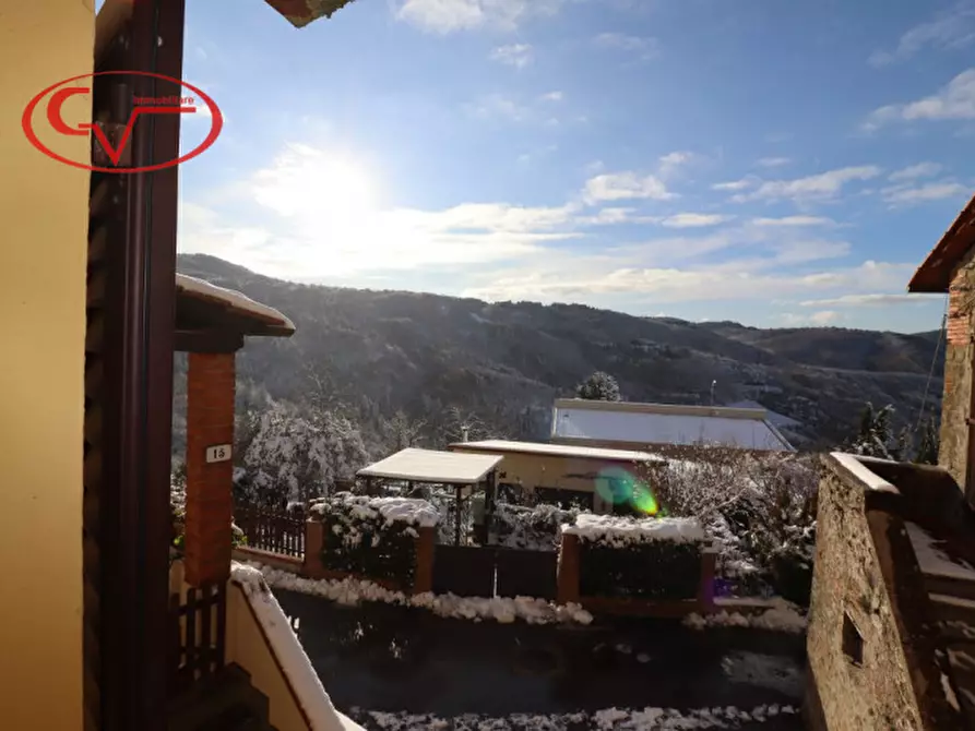 Immagine 36 di Villetta a schiera in vendita  in Moncioni a Montevarchi