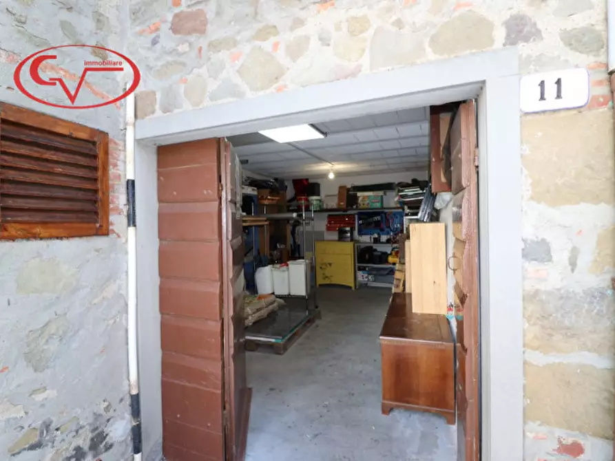 Immagine 37 di Villetta a schiera in vendita  in Moncioni a Montevarchi