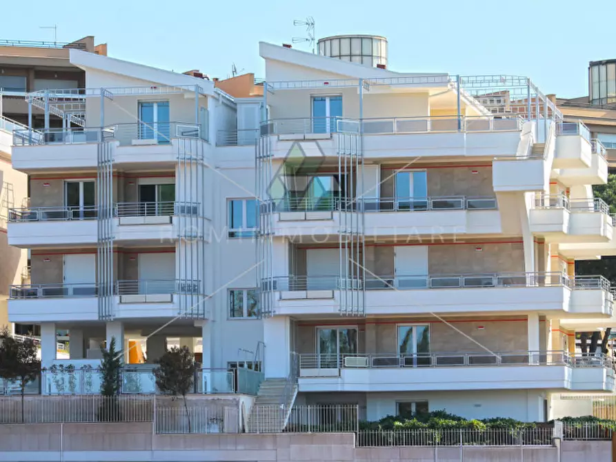 Immagine 7 di Appartamento in vendita  in Via di Vigna Murata a Roma