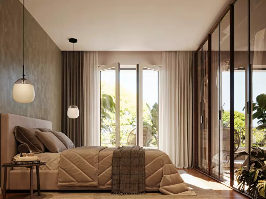 Immagine 10 di Appartamento in vendita  in Via di Vigna Murata a Roma