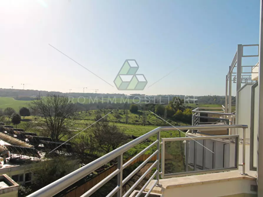 Immagine 18 di Appartamento in vendita  in Via di Vigna Murata a Roma