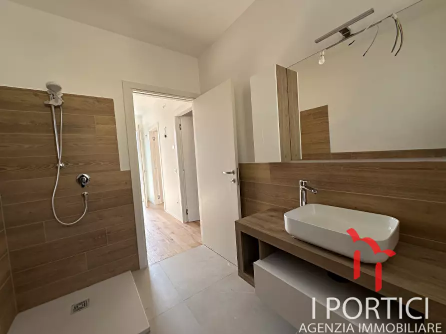 Immagine 23 di Casa indipendente in affitto  in strada al bivio a Venezia