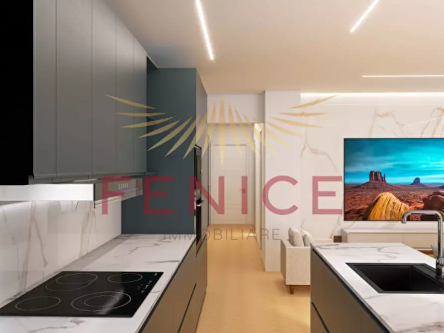 Immagine 2 di Appartamento in vendita  in Viale Luigi Spellanzon, 80 a Conegliano