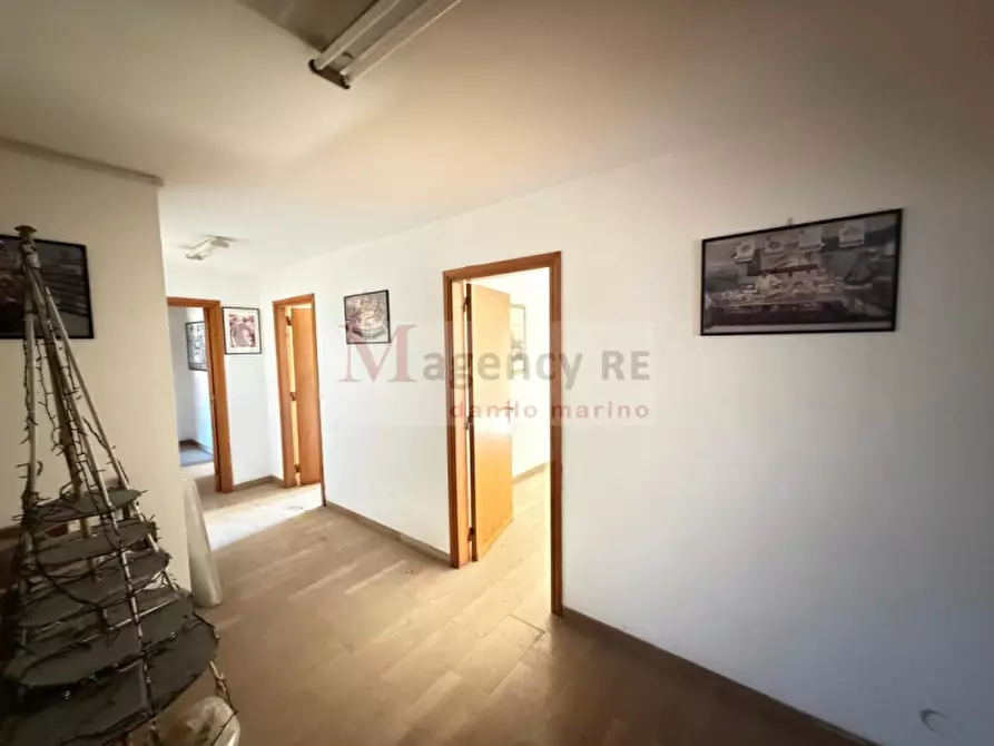 Immagine 4 di Appartamento in vendita  in via ravagnese superiore 122 a Reggio Di Calabria