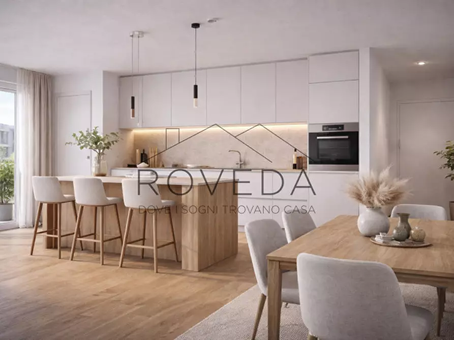 Immagine 1 di Appartamento in vendita  in via monte grappa a Preganziol