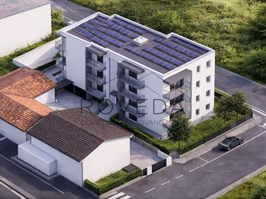 Immagine 6 di Appartamento in vendita  in via monte grappa a Preganziol