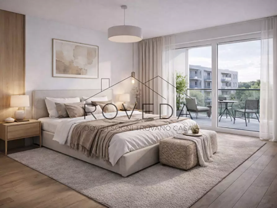 Immagine 7 di Appartamento in vendita  in via monte grappa a Preganziol