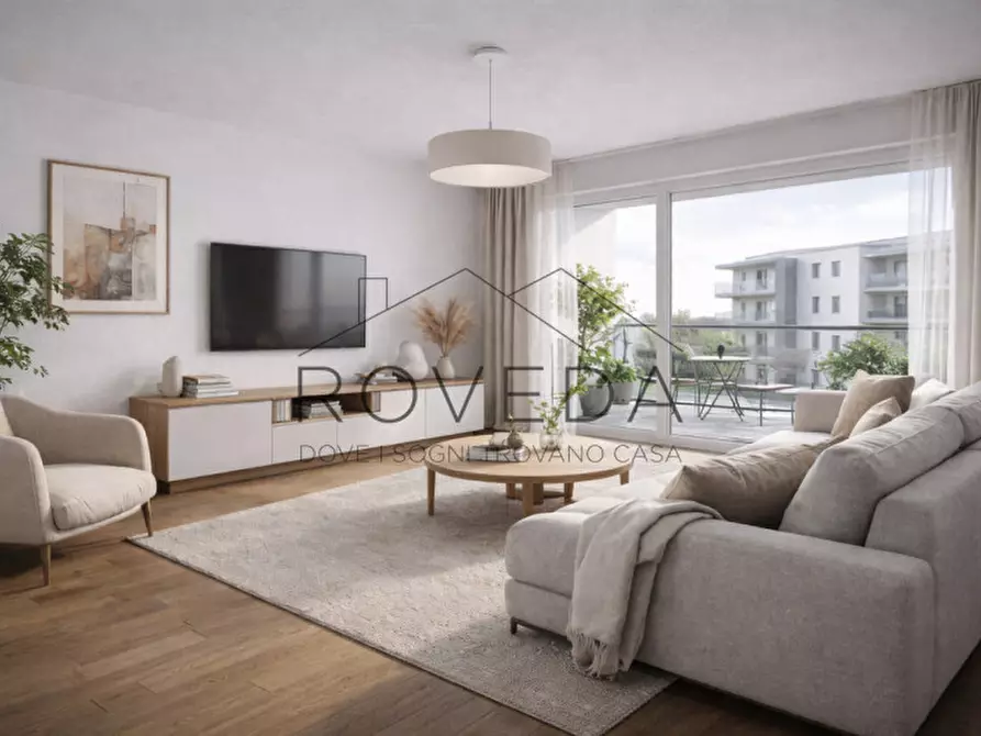 Immagine 8 di Appartamento in vendita  in via monte grappa a Preganziol