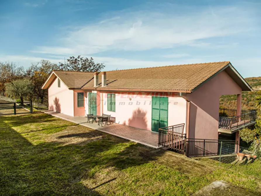 Immagine 1 di Villa in vendita  in via di capodimonte a Fiano Romano