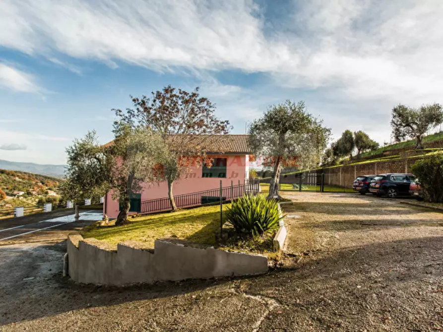 Immagine 6 di Villa in vendita  in via di capodimonte a Fiano Romano