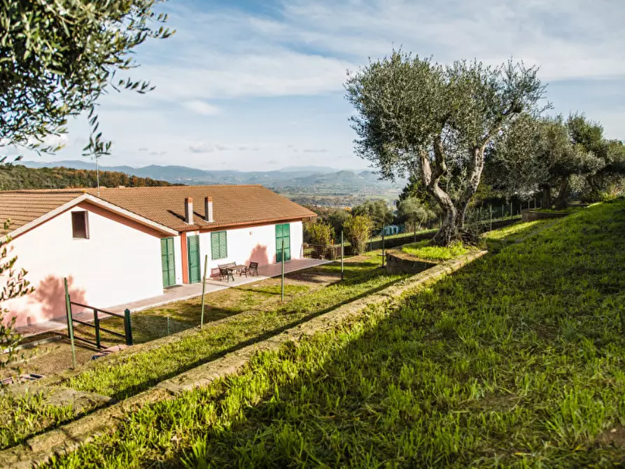 Immagine 12 di Villa in vendita  in via di capodimonte a Fiano Romano