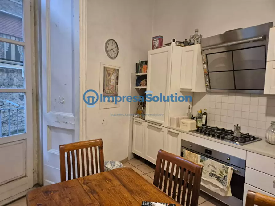 Immagine 23 di Appartamento in vendita  in Via Stella a Napoli