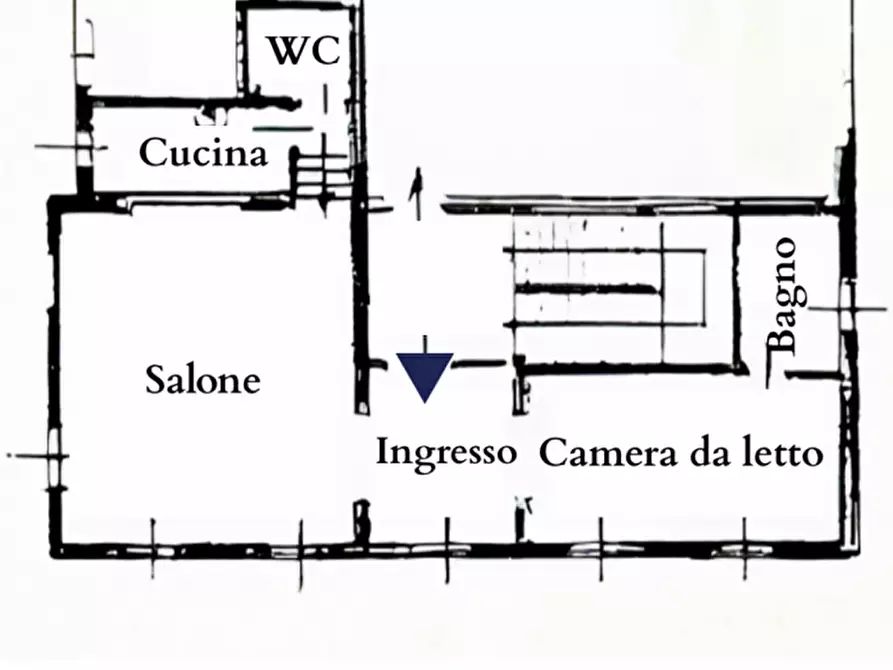 Immagine 44 di Appartamento in vendita  in Via Stradone 23 a Castel Guelfo Di Bologna