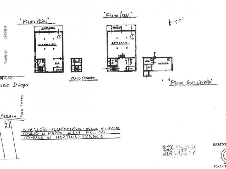 Immagine 38 di Hotel in vendita  in SS172 a Martina Franca