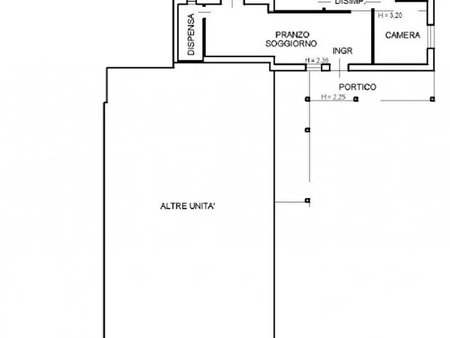 Immagine 25 di Casa indipendente in vendita  in Via Sottomarina a Abano Terme