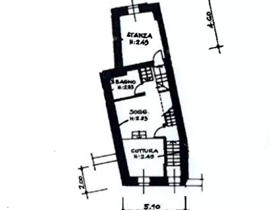 Immagine 28 di Casa bifamiliare in vendita  a Giovo