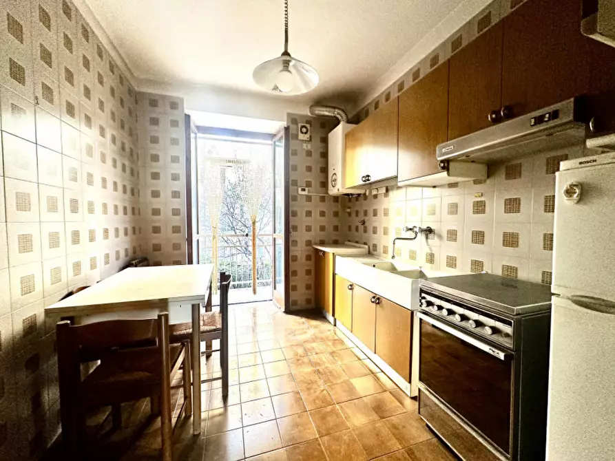 Immagine 4 di Appartamento in vendita  in Via Mattie 16 a Torino