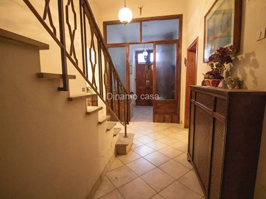 Immagine 11 di Villetta a schiera in vendita  a Prato