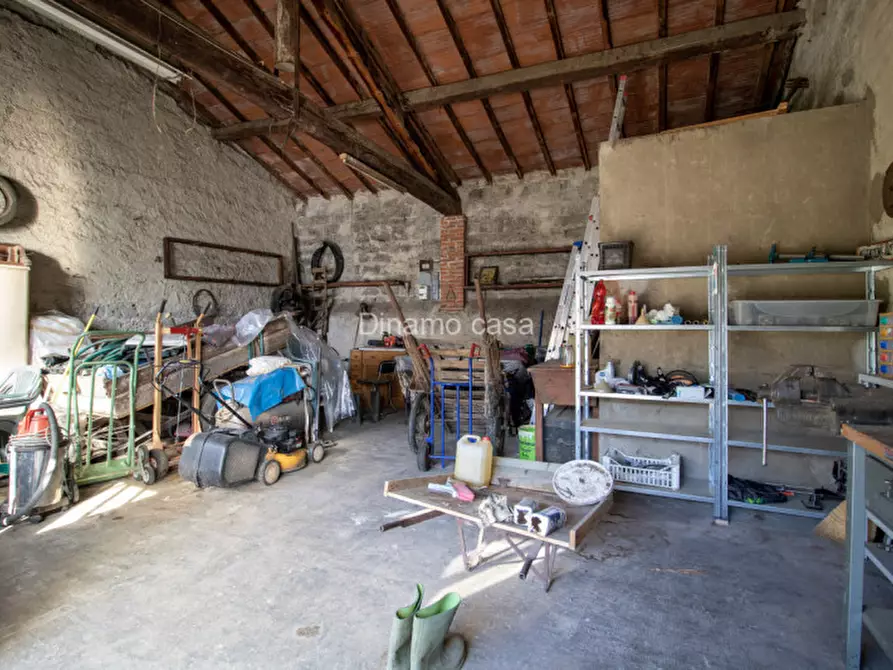 Immagine 21 di Villetta a schiera in vendita  a Prato