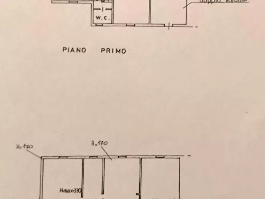 Immagine 23 di Villetta a schiera in vendita  a Prato