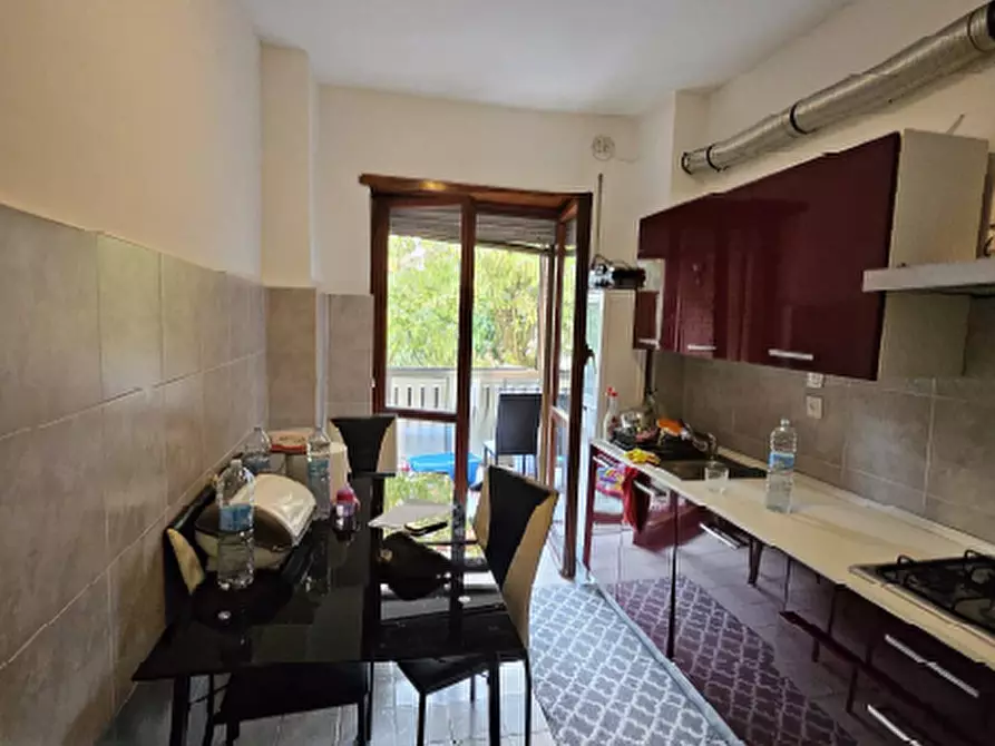 Immagine 5 di Appartamento in vendita  in Via Palladio, 44 a Venezia