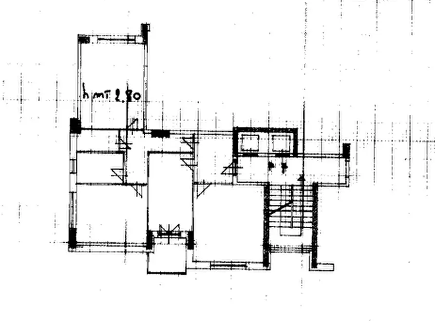 Immagine 12 di Appartamento in vendita  in Via Palladio, 44 a Venezia