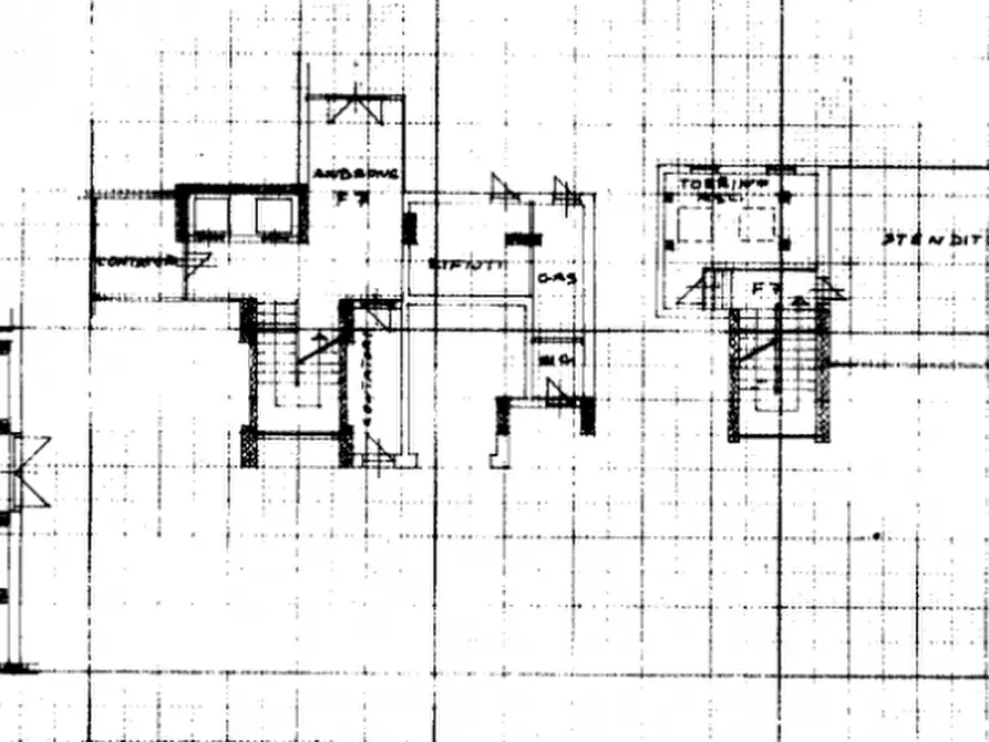 Immagine 13 di Appartamento in vendita  in Via Palladio, 44 a Venezia