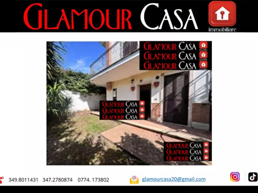 Immagine 4 di Appartamento in vendita  in Via dei Gigli a Marcellina