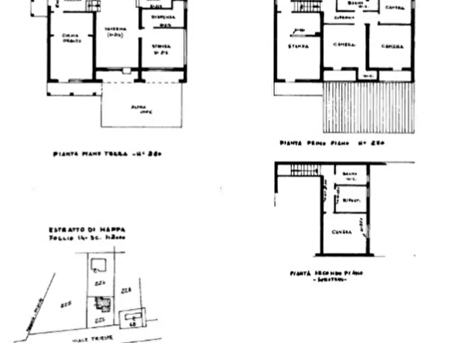 Immagine 11 di Casa indipendente in vendita  in Viale Trieste, 81 a Santo Stino Di Livenza