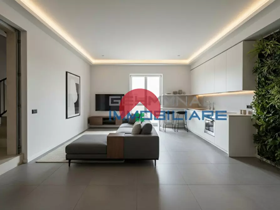 Immagine 2 di Appartamento in vendita  in Via del Rosmarino a Matera