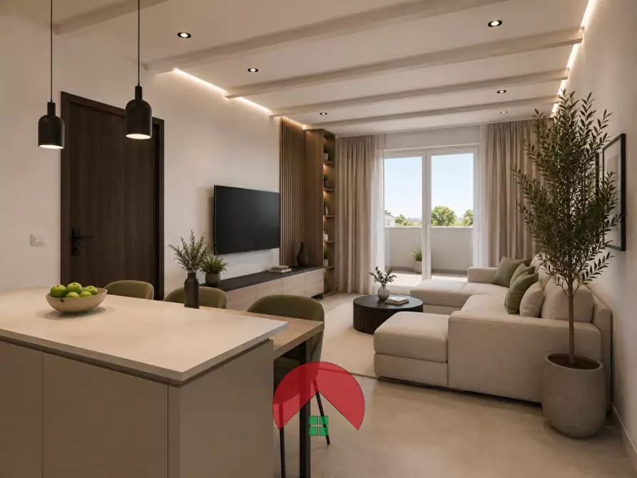 Immagine 4 di Appartamento in vendita  in Via del Rosmarino a Matera