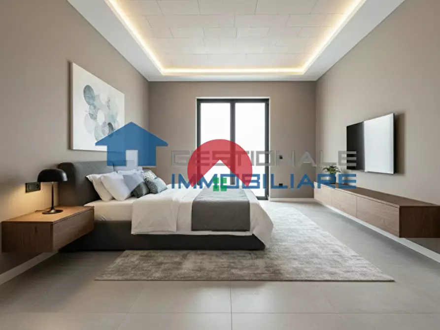 Immagine 8 di Appartamento in vendita  in Via del Rosmarino a Matera