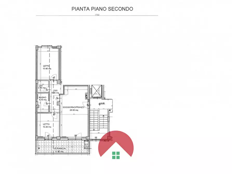 Immagine 16 di Appartamento in vendita  in Via del Rosmarino a Matera
