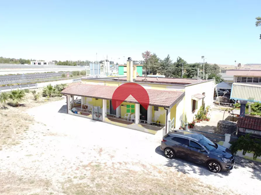 Immagine 12 di Casa indipendente in vendita  a Matera
