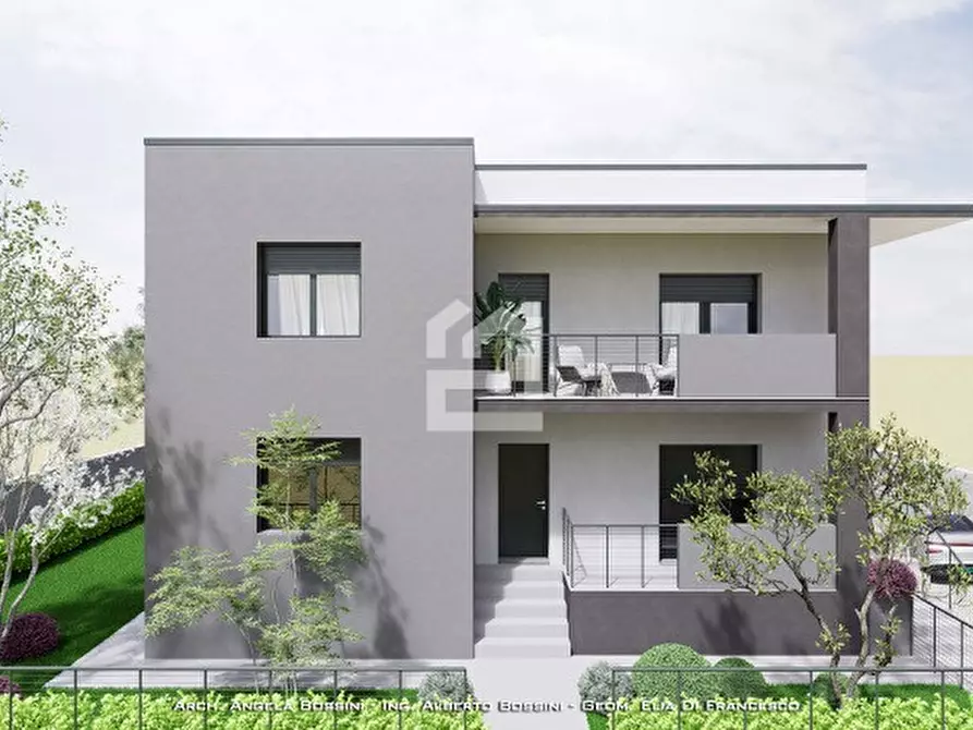 Immagine 5 di Appartamento in vendita  in Via degli Alpini a Gavardo