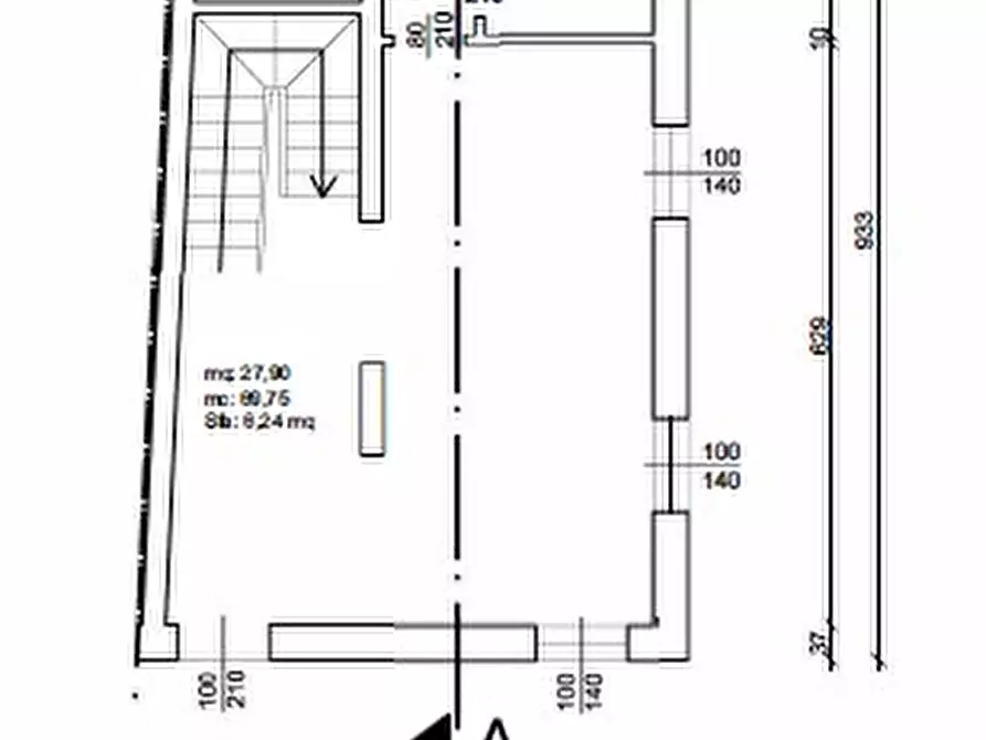 Immagine 14 di Rustico / casale in vendita  in VIA MURO a Baone