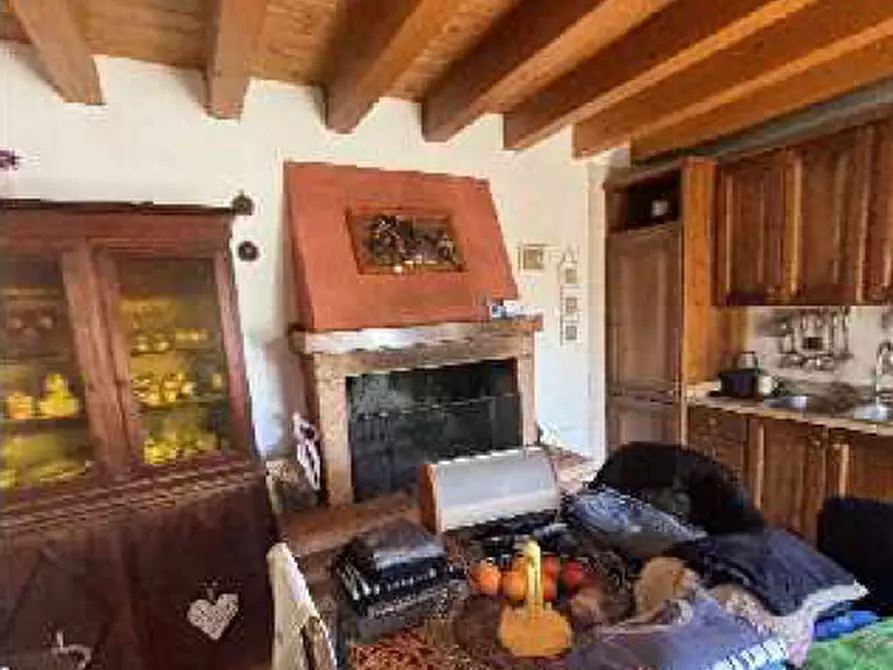 Immagine 4 di Casa bifamiliare in vendita  in Via Roma, 40 a Fossalta Di Piave