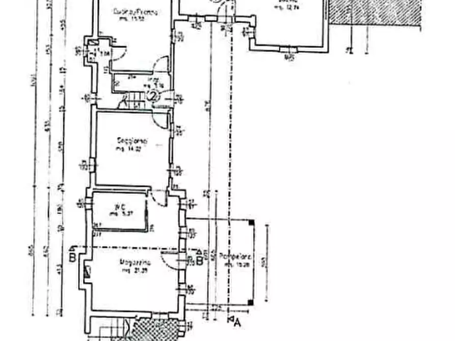 Immagine 12 di Casa bifamiliare in vendita  in Via Roma, 40 a Fossalta Di Piave