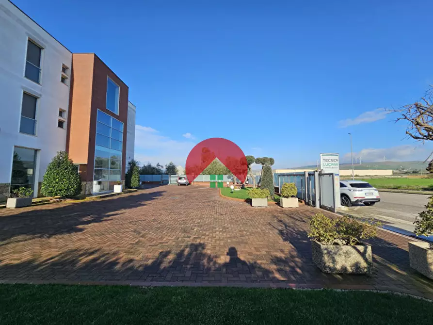 Immagine 9 di Capannone industriale in vendita  a Matera