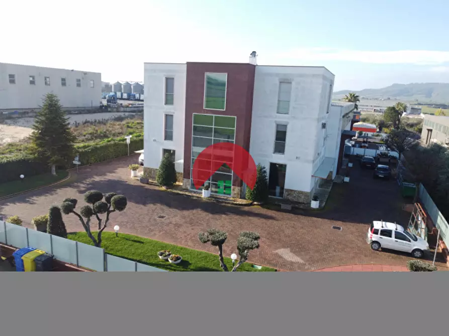 Immagine 15 di Capannone industriale in vendita  a Matera