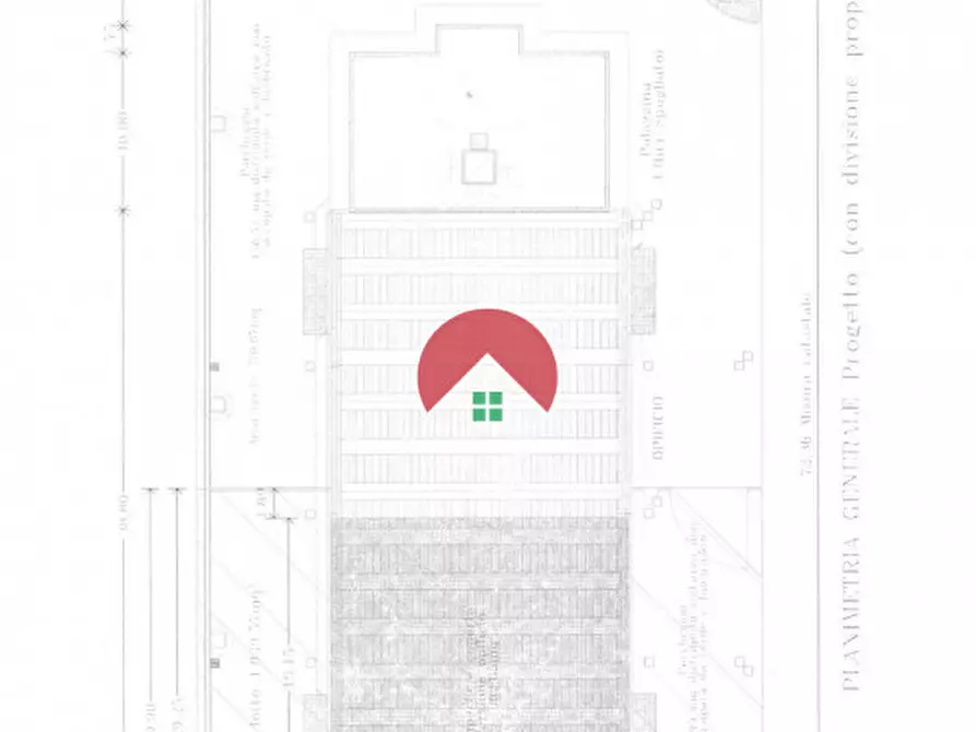 Immagine 25 di Capannone industriale in vendita  a Matera