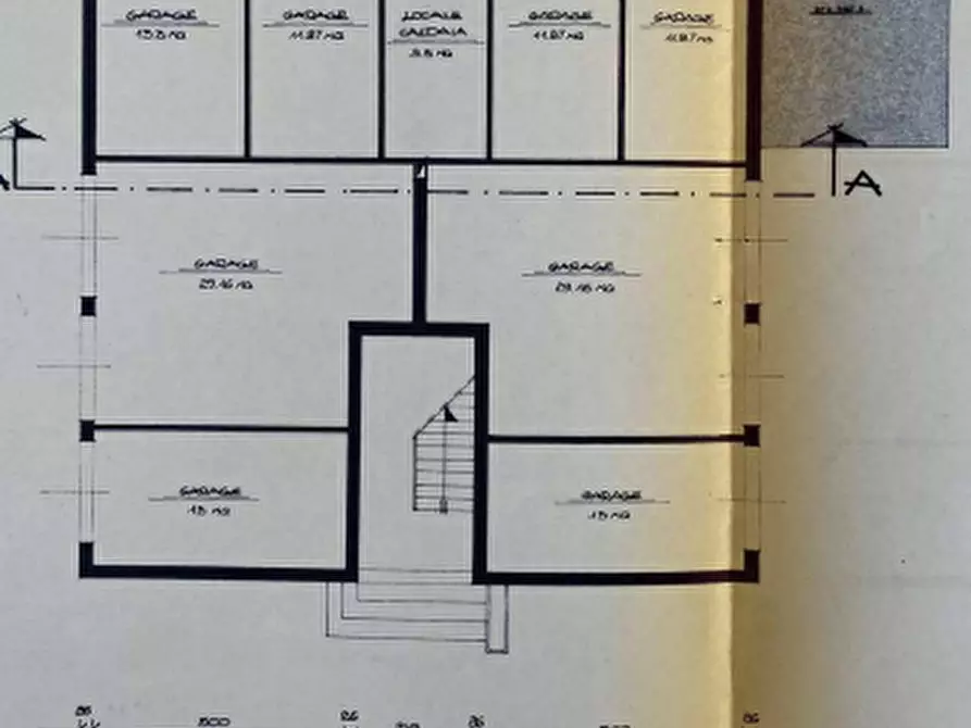 Immagine 12 di Appartamento in vendita  in Via San Fermo, 2 a Venezia