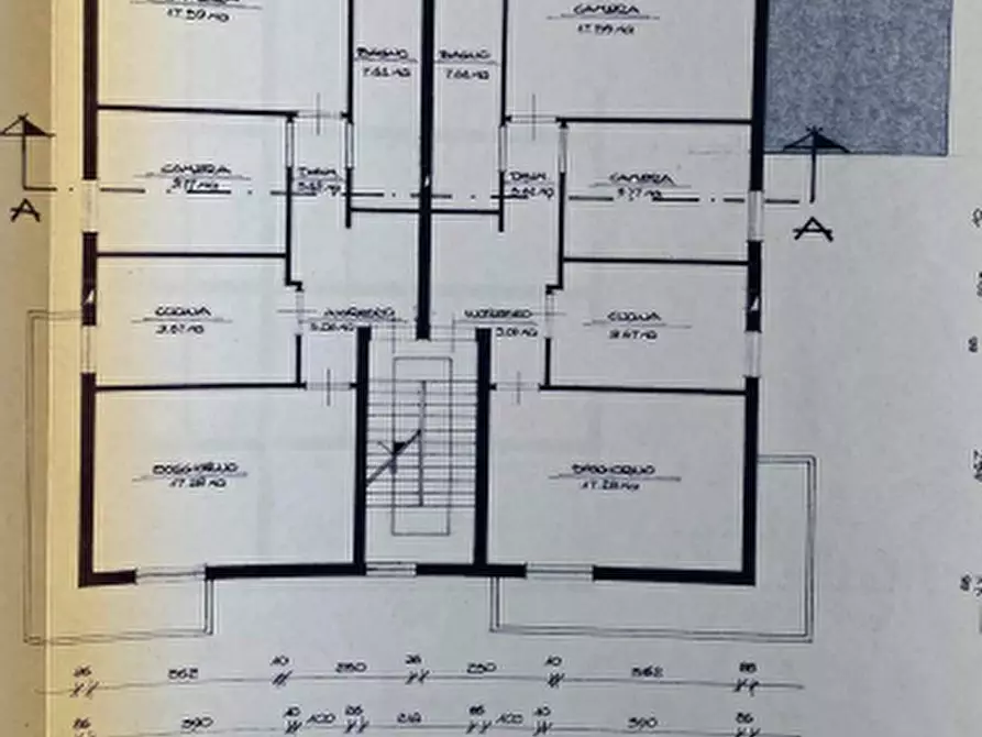 Immagine 13 di Appartamento in vendita  in Via San Fermo, 2 a Venezia