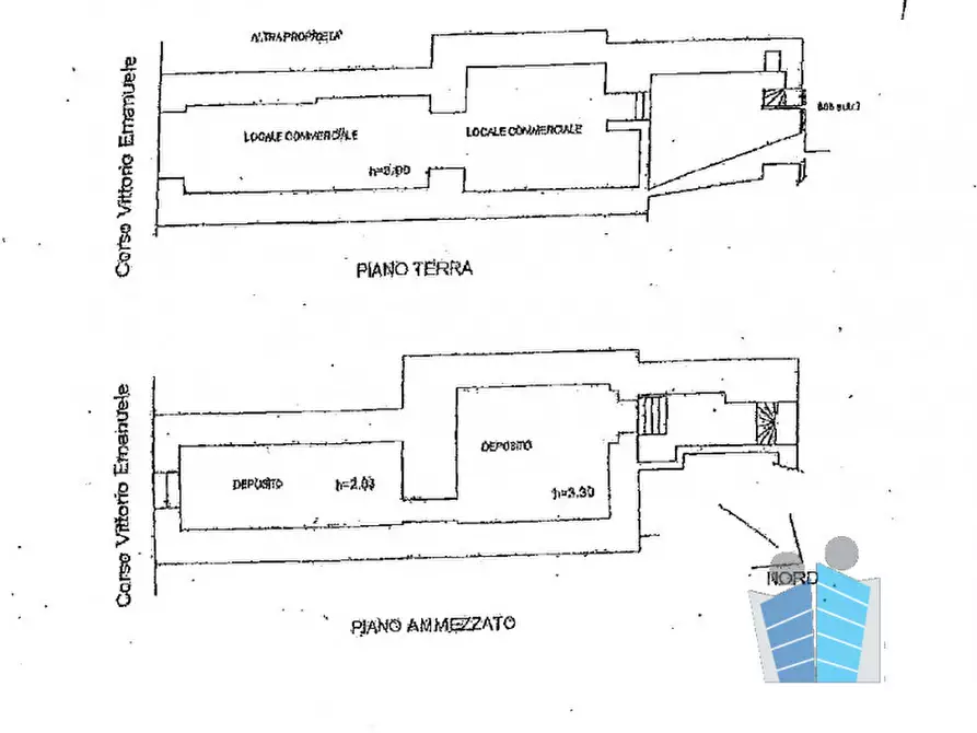 Immagine 19 di Negozio in affitto  in via Vittorio Emanuele II a Lecce