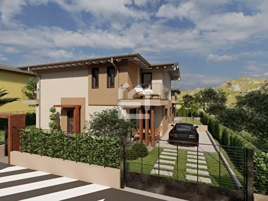 Immagine 3 di Casa bifamiliare in vendita  in Via Giuseppe Zanardelli a Muscoline